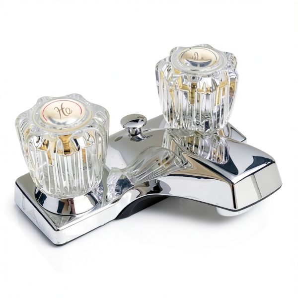 Tucnoeu Gold Faucet Index Buttons Set-2