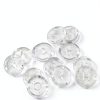 Dreyoo Faucet Index Buttons Acrylic Clear Set-5