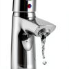 Faucet Index Buttons BEIQIYA Silicone Hot Cold Set-2
