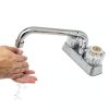 Tucnoeu Gold Faucet Index Buttons Set-3