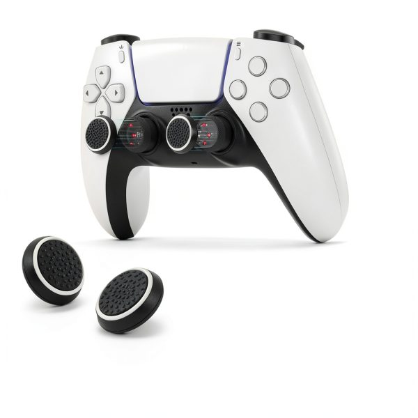 PS5 Trigger Button Replacement for PS5 V2 Version-4