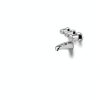 Dreyoo Faucet Index Buttons Acrylic Clear Set-4