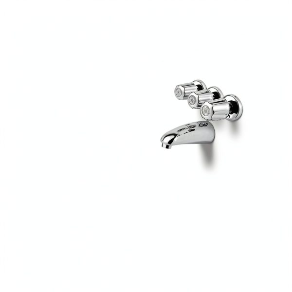 Dreyoo Faucet Index Buttons Acrylic Clear Set-4