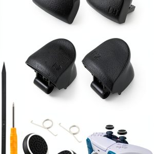 PS5 Trigger Button Replacement for PS5 V2 Version-0