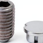 Delta Faucet Chrome Button Set RP51019 Model-0