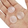 Faucet Index Buttons Fukaisu Transparent Acrylic Replacement Set-6