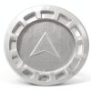 Danco Acrylic Faucet Index Buttons Pack of 3 Clear Hot Cold Diverter-3