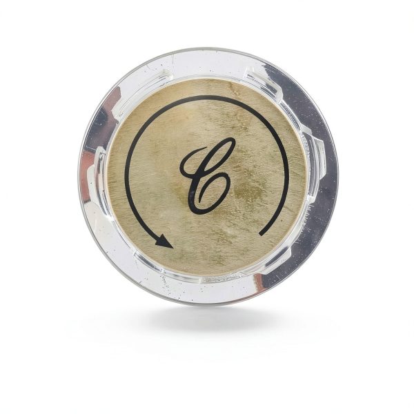 Faucet Index Button by OwnLifeYF Acrylic Transparent Cover 1.33in-5