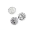 Faucet Index Buttons Fukaisu Transparent Acrylic Replacement Set-5