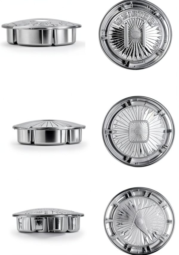 Acrylic Faucet Index Button Danco 80674 for Gerber White Snap Fit-0