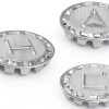 Faucet Index Buttons Fukaisu Transparent Acrylic Replacement Set-2
