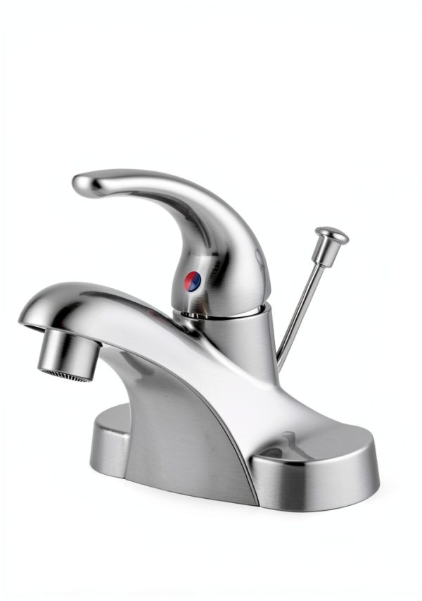 Hot Cold Water Sign ARCORA Faucet Accessories 10 Pack Red Blue Snap-On-1