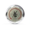 Faucet Index Button by OwnLifeYF Acrylic Transparent Cover 1.33in-4