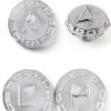 Faucet Index Buttons Fukaisu Transparent Acrylic Replacement Set-1