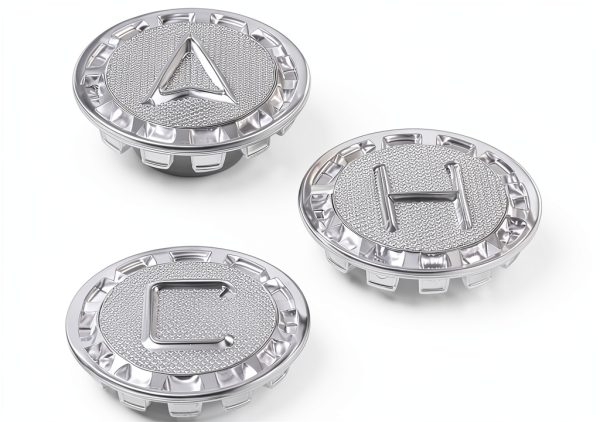 Faucet Index Buttons Fukaisu Transparent Acrylic Replacement Set-4