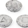 Faucet Index Buttons Fukaisu Transparent Acrylic Replacement Set-0