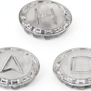Faucet Index Buttons Fukaisu Transparent Acrylic Replacement Set-0