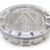 Danco Acrylic Faucet Index Buttons Pack of 3 Clear Hot Cold Diverter-1