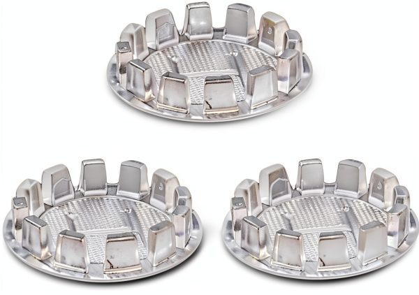 Faucet Index Buttons Fukaisu Transparent Acrylic Replacement Set-3