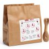 Blind Tasting Party Supplies Set by SiliFine 30-Piece Wine Game Kit-2