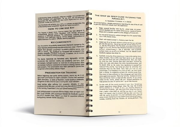 Tequila Mezcal Aroma Masterclass Kit 24 Signature Aromas Guide-3
