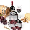Remerabel 5x7 Inch Blind Wine Tasting Scorecards 30 Pack Barrel Design-4