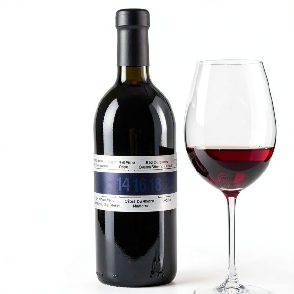 Mini Size Wine Temperature Bracelet by Sugoyi Stainless Steel Bar Tool-3