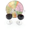 Wine Aroma Wheel A C Noble 10 Laminated Training Wheels-2