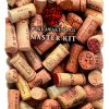 Master Wine Aroma Set - 60 Aromas, 50‑Page Manual, Aroma Wheel-3
