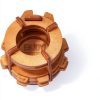 Wine Bottle Puzzle Teaser by Puzzle Potato – Topsy‑Turvy Bottle Lock-4