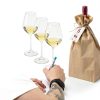 Blind Tasting Party Supplies Set by SiliFine 30-Piece Wine Game Kit-5