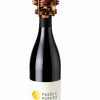 Wine Bottle Puzzle Teaser by Puzzle Potato – Topsy‑Turvy Bottle Lock-2