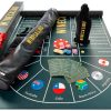 Blind Wine Tasting Game WINECASINO Board Game with 70x35 Mat-0