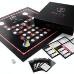 Interactive Blind Wine Tasting Game by Sommify Board Game with Keys-0