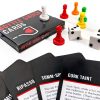 Interactive Blind Wine Tasting Game by Sommify Board Game with Keys-4