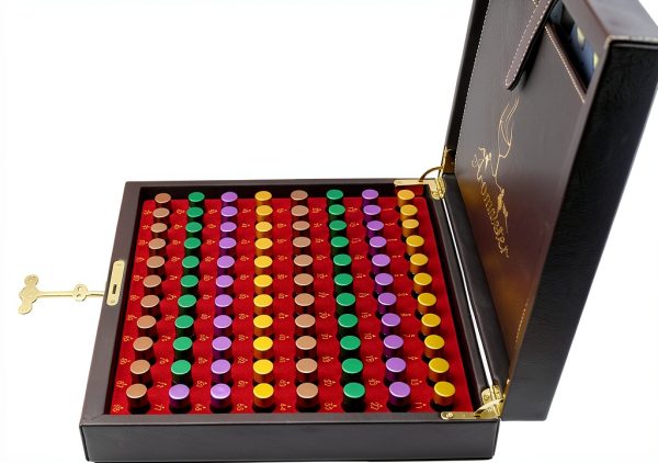 Professional Sommelier Wine Aroma Kit by Aromaster 88 Aroma Set-1