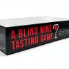 Interactive Blind Wine Tasting Game by Sommify Board Game with Keys-2