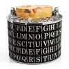 Vino Vault Brain Teaser Puzzle – Wine Cryptex Escape Room Game-4