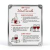 Vino Cards Wine Tasting Game – Guide with Flashcards & Pairings-2