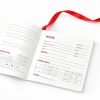 Wine Tasting Journal Guided Tasting Notes Book & Checklist (5" x 7" B6 Black Notebook) - 5 Step Guide & Tasting Log Methods - Aroma, Appearance, Finish, Structure, Remarks & Wines Ratings & Color Card-5