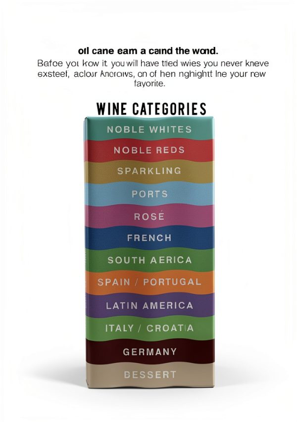 Vino Cards Wine Tasting Game – Guide with Flashcards & Pairings-3