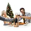 Bottle Puzzle by Anglechic 3D Wooden Wine Box Holder with Burlap Bags-3