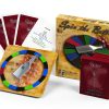 Vino Vault Brain Teaser Puzzle – Wine Cryptex Escape Room Game-2