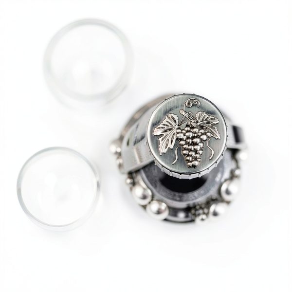 Vino Vault Brain Teaser Puzzle – Wine Cryptex Escape Room Game-5