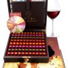 Professional Sommelier Wine Aroma Kit by Aromaster 88 Aroma Set-0