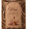 Wine Tasting Journal molekaus A5 Notebook with Aroma Wheel-0